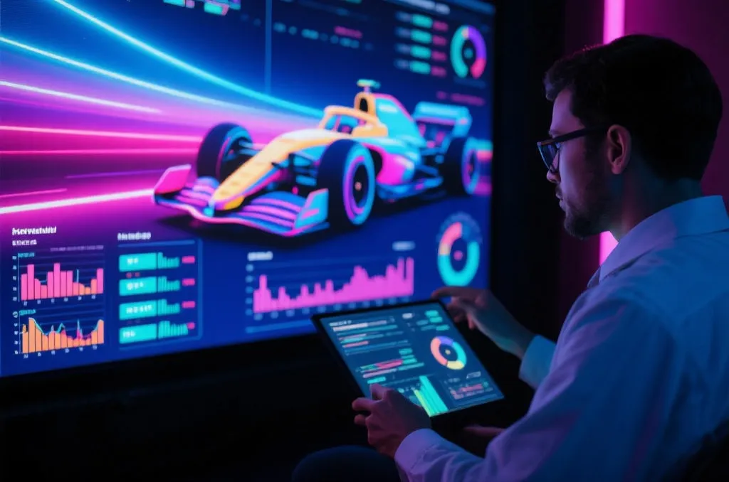 极速赛车预测分析：数据科学的深度解读与技术透明化之路